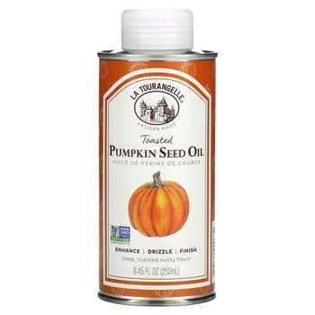 La Tourangelle Toasted Pumpkin Seed Oil, 8.45 fl oz (250 ml)
