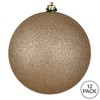 Vickerman Oat Ball Ornament - 3 of 4
