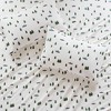 Sapphtopaz Bedding Set, Cotton Flannel Brushed on Both Sides Bedding Set 1 Fitted Sheet, 1 Flat Sheet, and Pillowcases, Machine Washable - 2 of 4