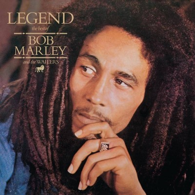 Bob Marley & The Wailers - Legend (Half-Speed LP) (Vinyl)