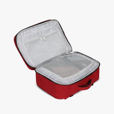 Hynes Eagle Carry-On Travel Backpack (44L) – Hynes Eagle – Red — фото 6