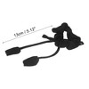 Unique Bargains Women's Fashion Tulip Flower Hair Scrunchies 1 Pc - 4 of 4
