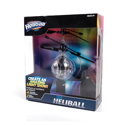 heli ball target