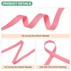 Unique Bargains Double Fold Cotton Durable Breathable Washable Bias Tape 1 Pc - 2 of 4
