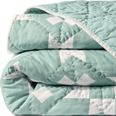 Lands' End Barn Star Quilt