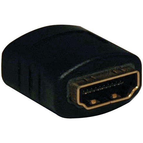 Tripp Lite HDMI® Female/Female Coupler, Black, P164-000 - image 1 of 1