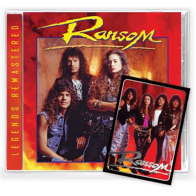 Ransom - Ransom (CD)
