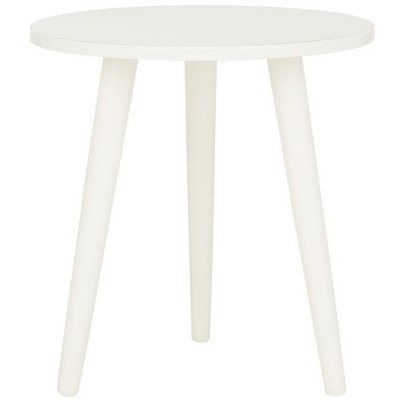 Safavieh orion round accent outlet table