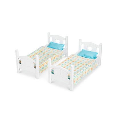 melissa and doug bed