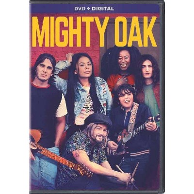 Mighty Oak (DVD)(2020)