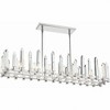 Crystorama Lighting Watson 6 - Light Chandelier in  Polished Nickel - 2 of 4