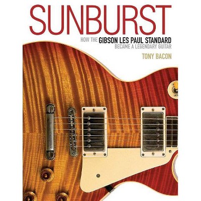 Sunburst - by  Tony Bacon (Paperback)