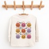 Pumpkin Basket Chart  - Toddler Long Sleeve Graphic Tee and Youth Long Sleeve Graphic T-Shirt - 2 of 3