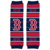 Baby Fanatic Officially Licensed Toddler & Baby Unisex Crawler Leg Warmers - MLB Boston Red Sox - 3 of 4