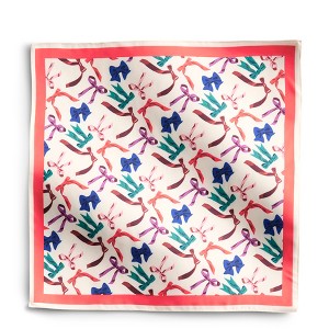 Vera Bradley Women's Outlet Silk-Feel Scarf - 1 of 2