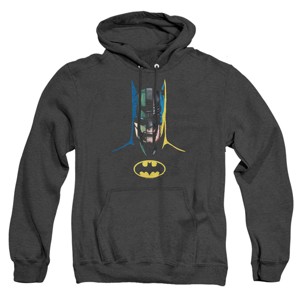 Batman Many Faces Pullover Hoodie - 1 of 4