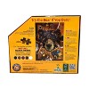 Madd Capp I Am Bear Head-Shaped 550pc Jigsaw Puzzle - 4 of 4