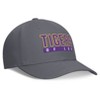 NCAA LSU Tigers Cotton Twill Snapback Hat - image 3 of 4