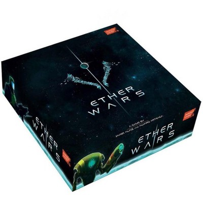 Ether Wars Board Game