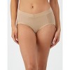 Maidenform Everyday Luxe Stretch Micro Bikini, 3-Pack - 4 of 4