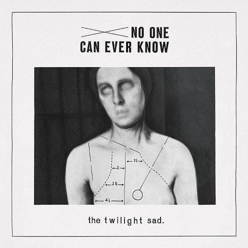 Twilight Sad - No One Can Ever Know (Vinyl) - image 1 of 1