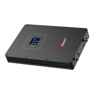 HiBoost® Industrial 100K 5G Cellular Signal Booster, F27K-6S-IoT 5G in Black - 1 of 4