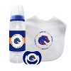 Baby Fanatic Officially Licensed 3 Piece Unisex Gift Set - NCAA Boise State Broncos - image 2 of 3