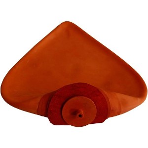 Amber Fight Gear Boxing Speed Bag Latex Heavy-Duty Replacement Glue in Bladder for Boxing Speed Bags, 9-inch Large, Set of 2 - 1 of 4