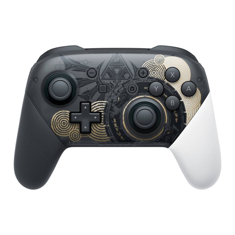 Nintendo Switch Pro Controller - The Legend of Zelda: Tears of the Kingdom Edition, 3 of 8