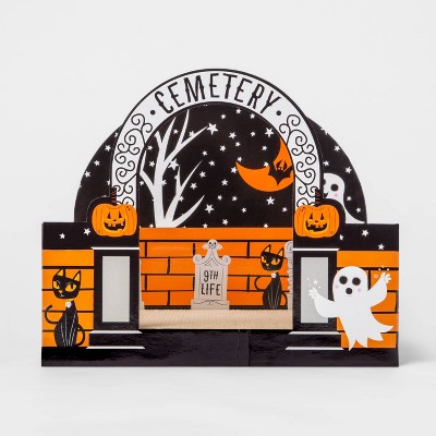 Graveyard Cat Scratcher - Hyde & EEK! Boutique™