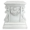 Design Toscano Classic Statuary Plinth Base: Large - 3 of 4