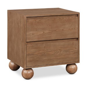 Meridian Furniture,Kent Nightstand - 1 of 4