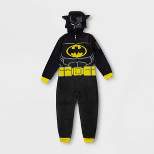 Boys' LEGO Batman Union Suit - Black
