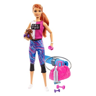 target barbie dolls and accessories