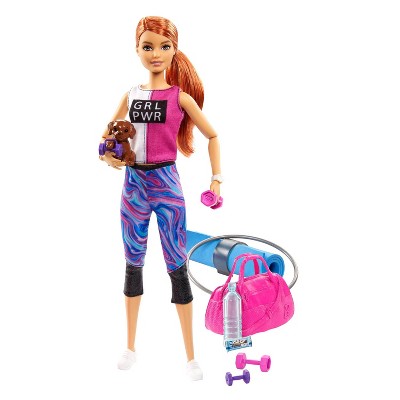 target barbie