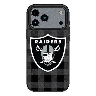 NFL AFC Teams Plaid MagSafe Compatible Cell Phone Case for Apple iPhone 17 Series