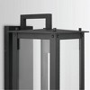 Capital Lighting Hunt 1 - Light Wall Light in  Black - 2 of 4