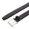 Trafalgar Men's Rafferty Italian Leather Dress Belt - 2 of 3