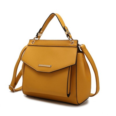 MKF Collection Vida Vegan Leather Women’s 3-in-1 Backpack by Mia K