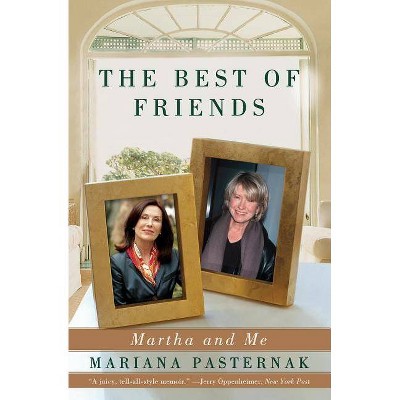 The Best of Friends - by  Mariana Pasternak (Paperback)