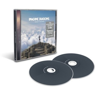 Imagine Dragons - Night Visions: Expanded Edition (2 Cd) : Target