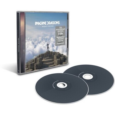 Imagine Dragons - Night Visions: Expanded Edition (2 CD)