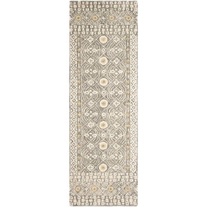 Micro-Loop MLP801 Hand Tufted Indoor Rugs - Safavieh - 1 of 4