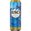 Busch Beer - 25 fl oz Can - 3 of 4