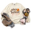 Simply Sage Market Women's Graphic Sweatshirt Pies Before Guys - 3 of 4
