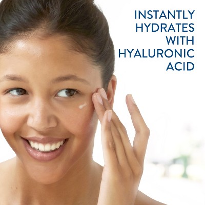 Cetaphil Hydrating Eye Gel with Hyaluronic Acid - 0.5 fl oz: For Sensitive & Dry Skin, Unscented, Cream Formula