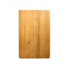 Slickblue Bowling Lane Shaped Pine Wood Board, 11.5"x18" – Perfect for Sports-Themed Parties & Snacks - 2 of 3