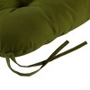 Kensington Garden 2pc 21"x21" Outdoor Seat and Back Cushion Set - 4 of 4