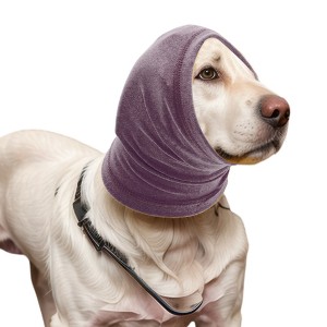Unique Bargains Dogs Calming Headband Muff Noise Protection for Anxiety Keep Warm - 1 of 4
