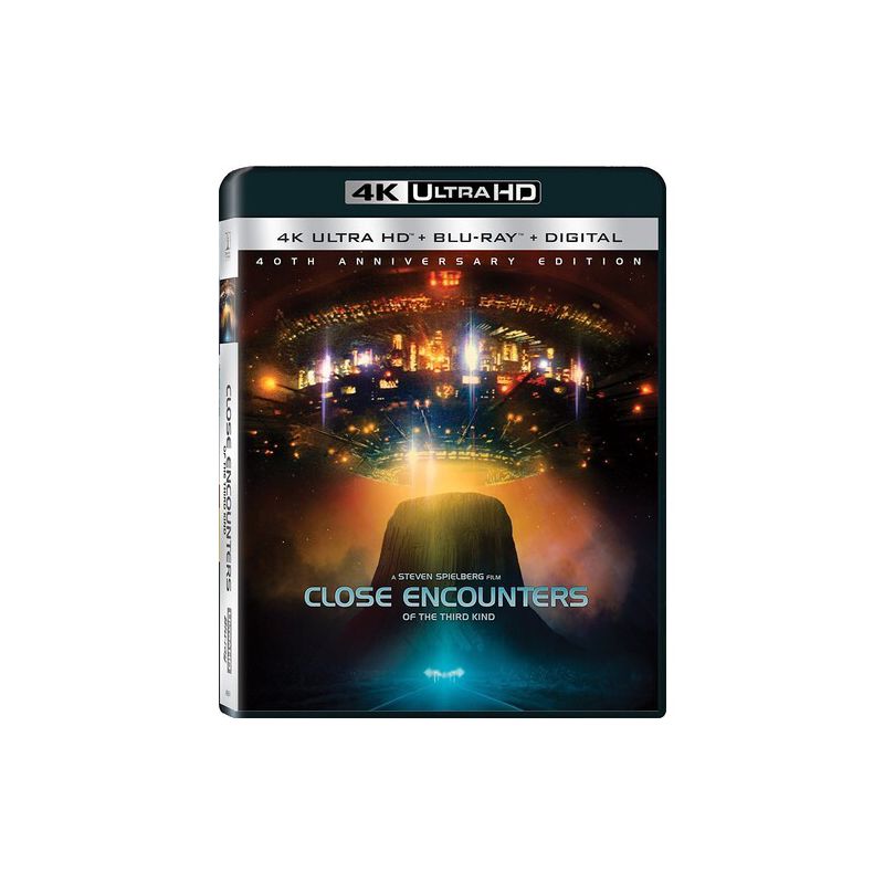 Close Encounters of the Third Kind (40th Anniversary Edition), 1 of 2